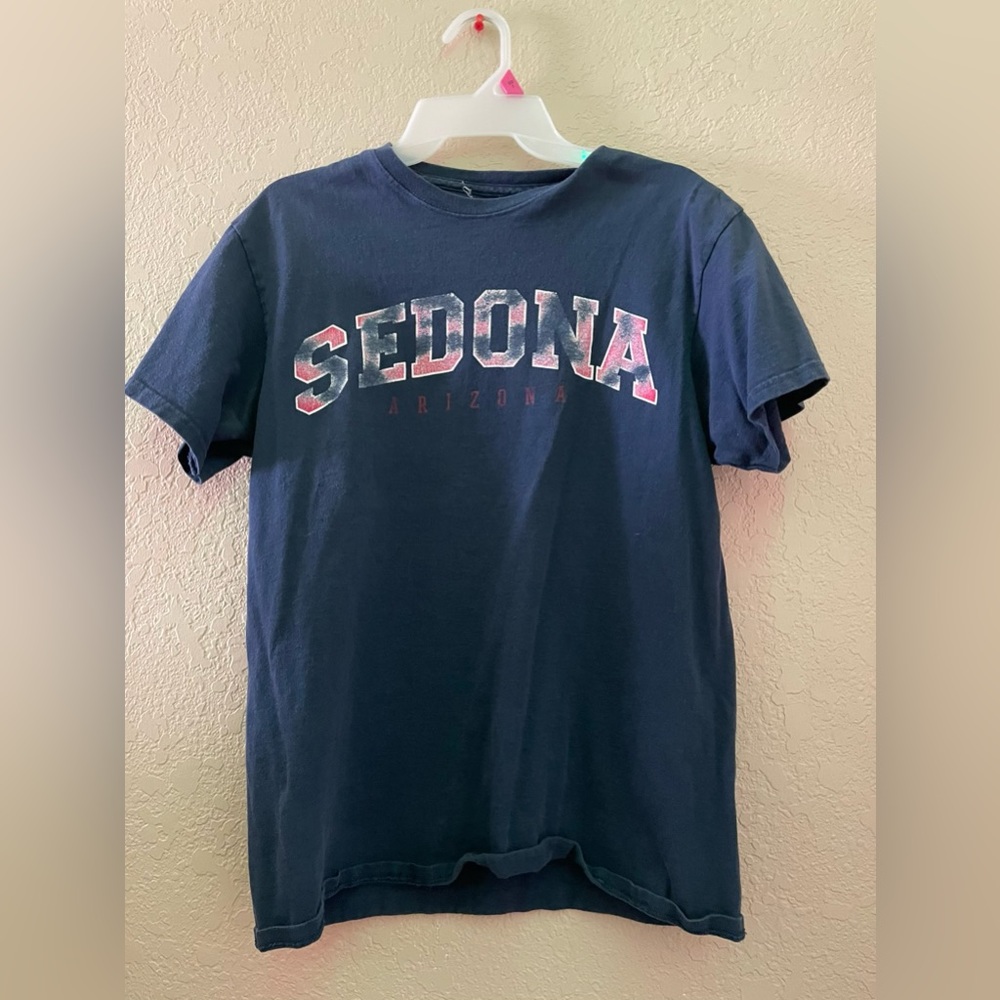 Sedona AZ Basic t-shirt